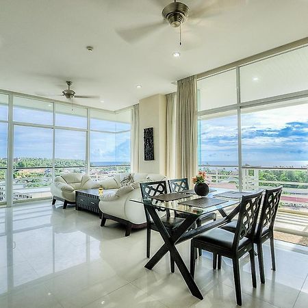 Veloche 2 Bedroom Apartment With Seaview Karon Exteriör bild