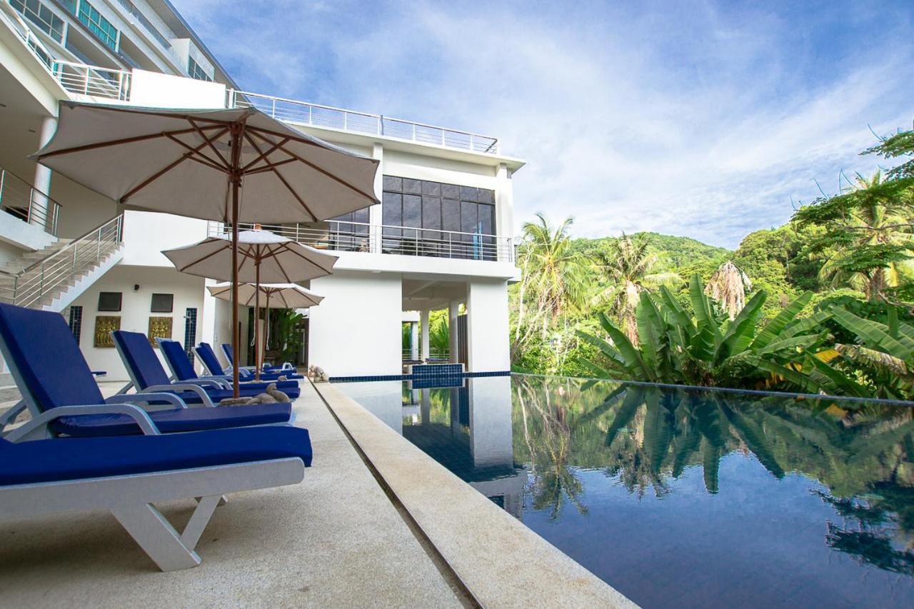 Veloche 2 Bedroom Apartment With Seaview Karon Exteriör bild