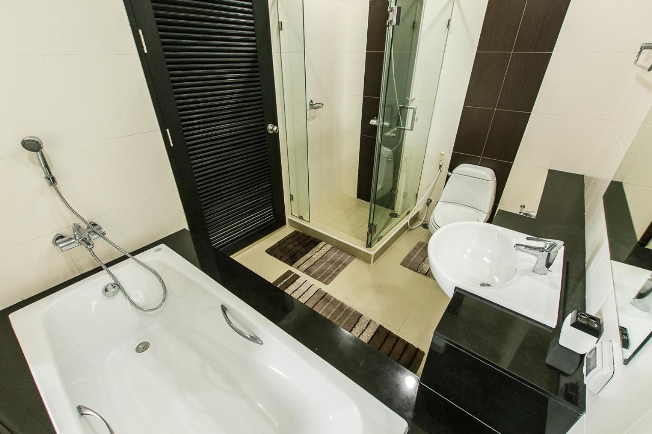 Veloche 2 Bedroom Apartment With Seaview Karon Exteriör bild